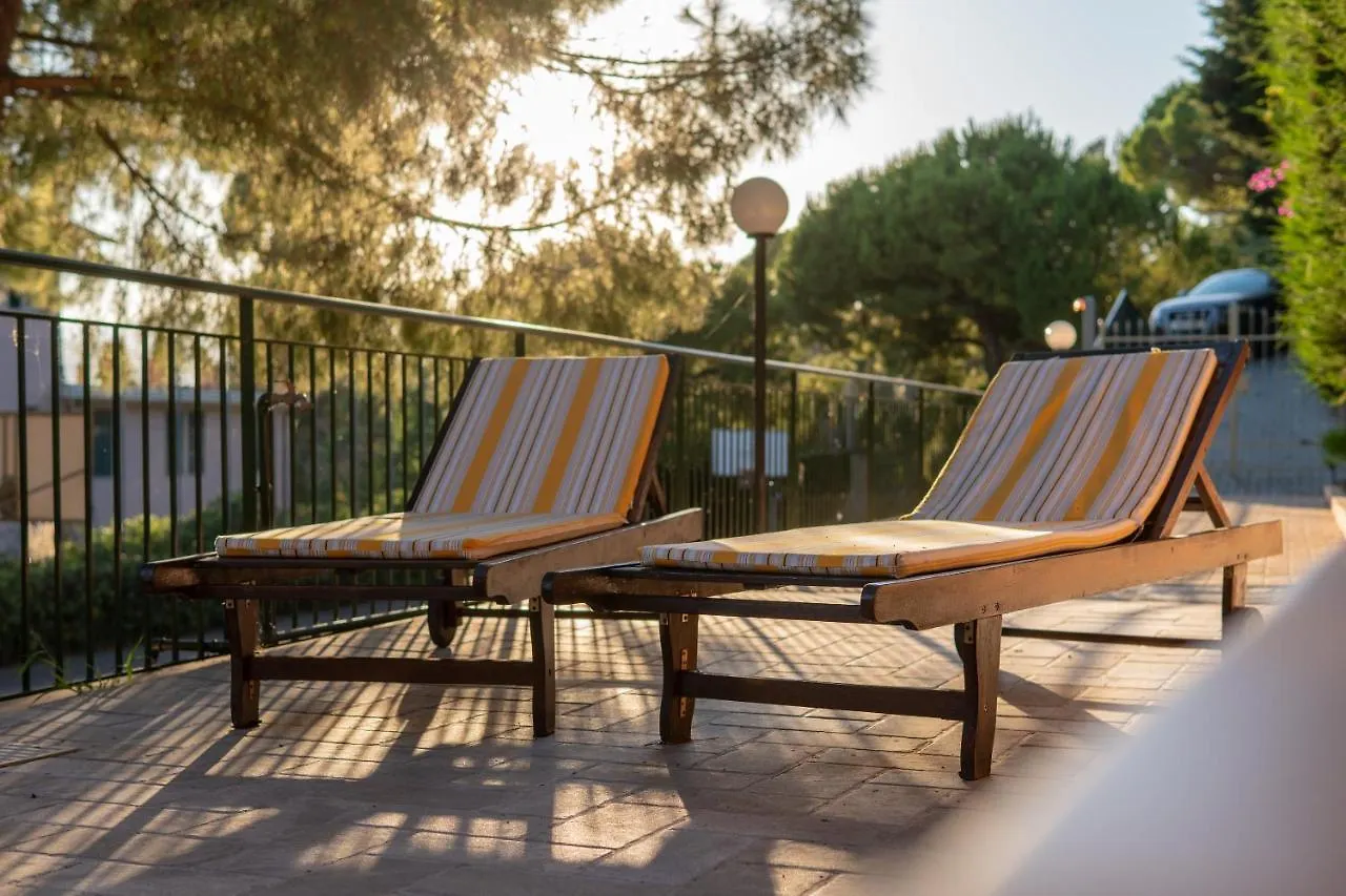Affittacamere Hotel Officine Bordighera