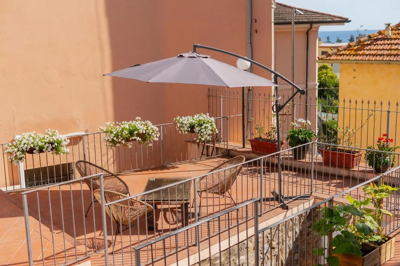Officine Bordighera location